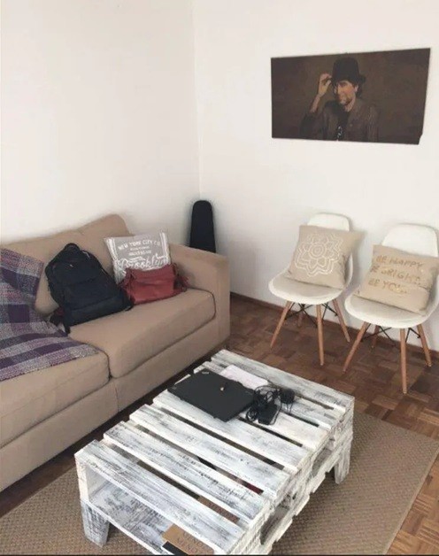 ALQUILER DE APARTAMENTO EN MALVIN UNA HABITACION · Foto 2