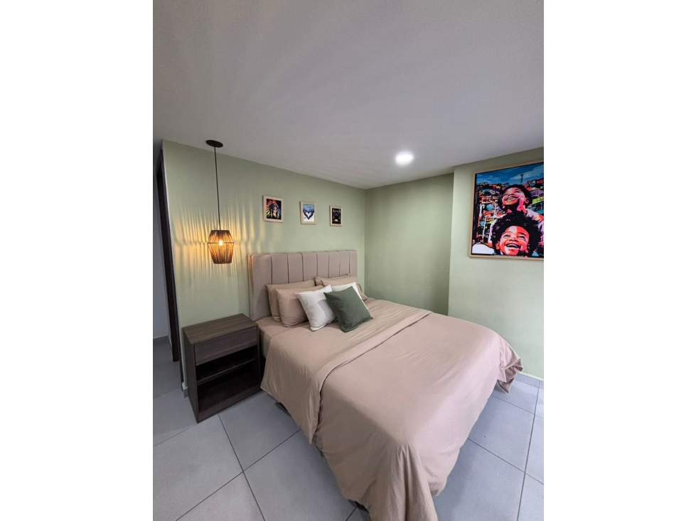 Apartamento en venta en San javier, Medellín 2