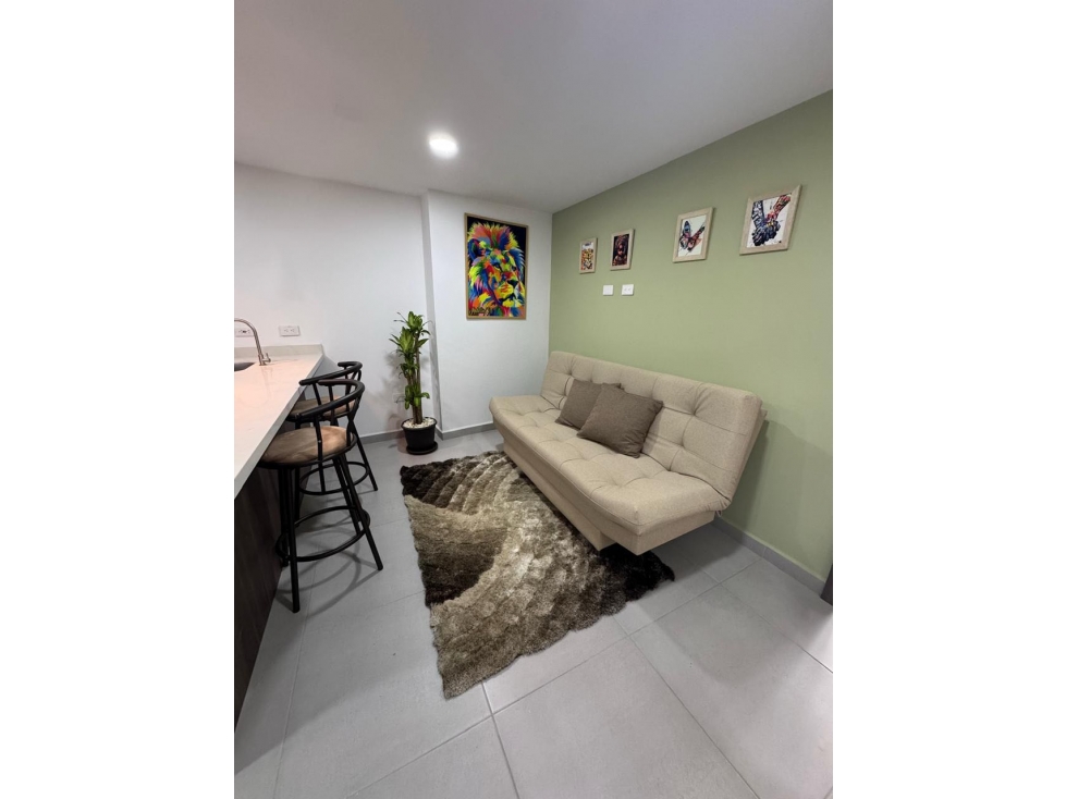Apartamento en venta en San javier, Medellín 3