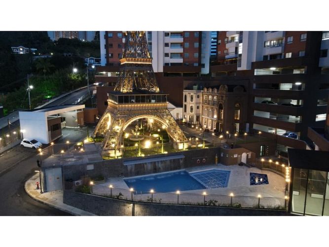 Apartamento de 3 alcobas en venta en Los Alcazares, Sabaneta, 85 m² · foto 4 de 16