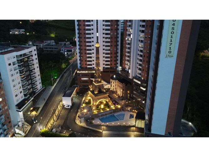 Apartamento de 3 alcobas en venta en Los Alcazares, Sabaneta, 85 m² · foto 16 de 16