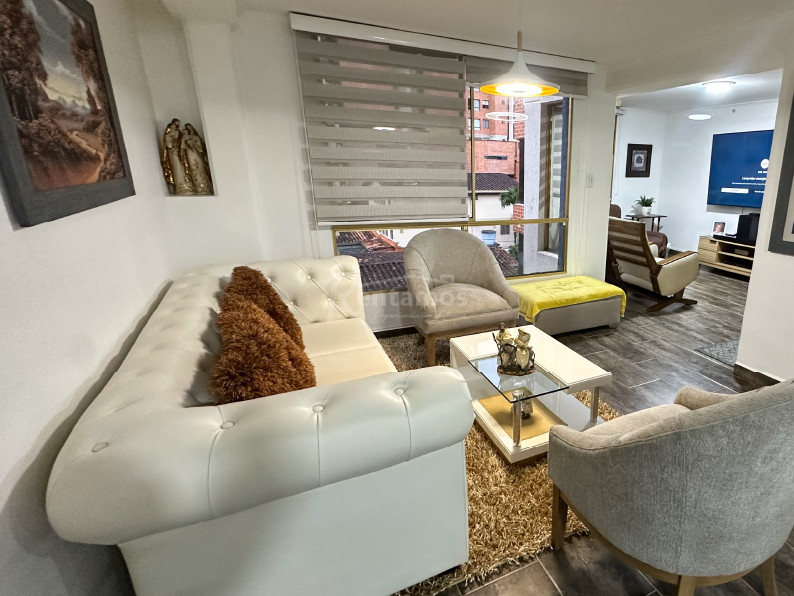 Apartamento en venta en Zuñiga, Envigado · foto 2 de 22