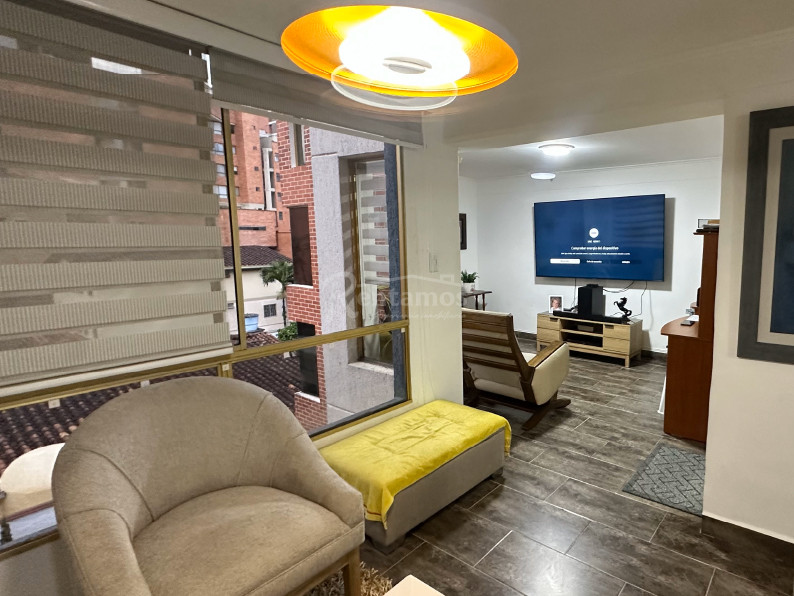 Apartamento en venta en Zuñiga, Envigado · foto 5 de 22