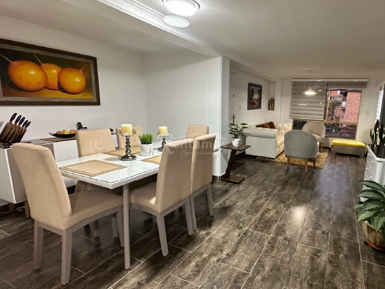 Apartamento en venta en Zuñiga, Envigado · foto 7 de 22