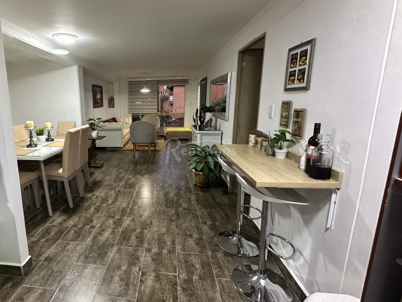 Apartamento en venta en Zuñiga, Envigado · foto 9 de 22