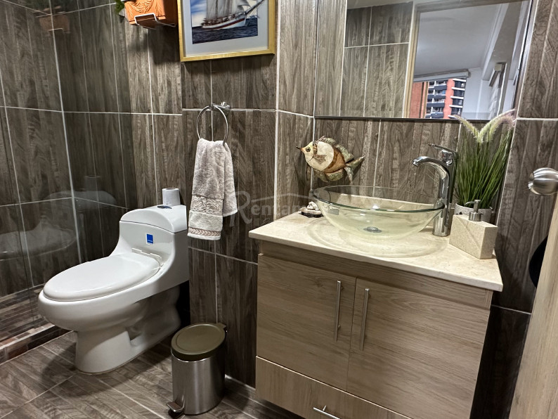 Apartamento en venta en Zuñiga, Envigado · foto 11 de 22