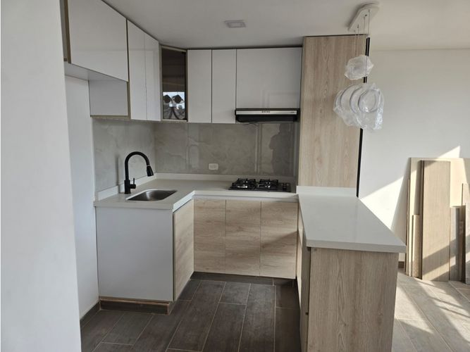 Apartaestudio en venta en Montevideo, Bogotá, 41 m² · foto 1 de 10