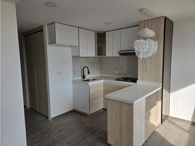 Apartaestudio en venta en Montevideo, Bogotá, 41 m² · foto 5 de 10