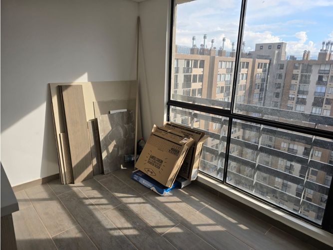 Apartaestudio en venta en Montevideo, Bogotá, 41 m² · foto 6 de 10