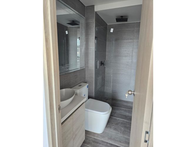 Apartaestudio en venta en Montevideo, Bogotá, 41 m² · foto 8 de 10