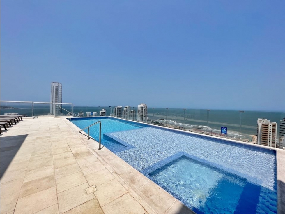 Apartamento en venta en Cartagena De Indias, Cartagena · foto 13 de 16