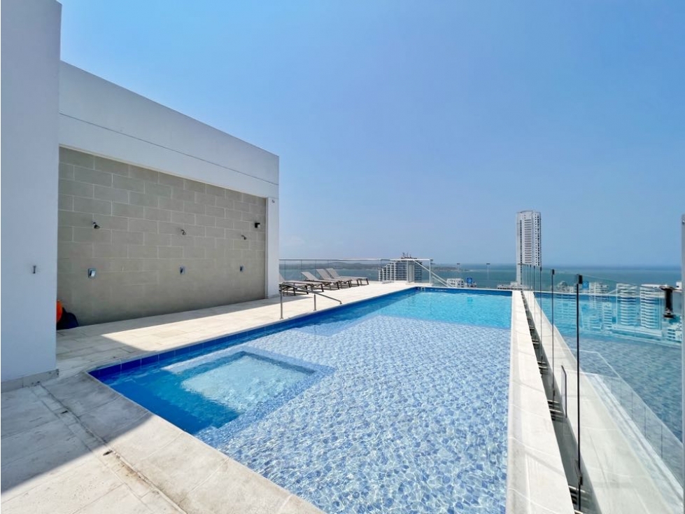 Apartamento en venta en Cartagena De Indias, Cartagena · foto 15 de 16