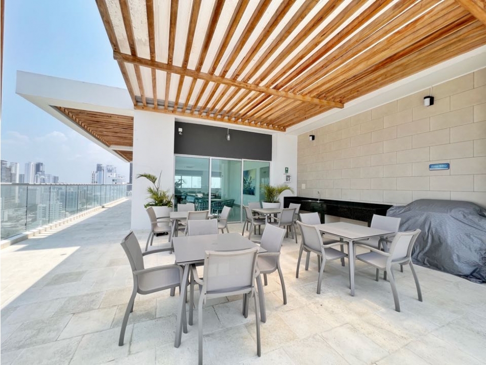 Apartamento en venta en Cartagena De Indias, Cartagena · foto 16 de 16