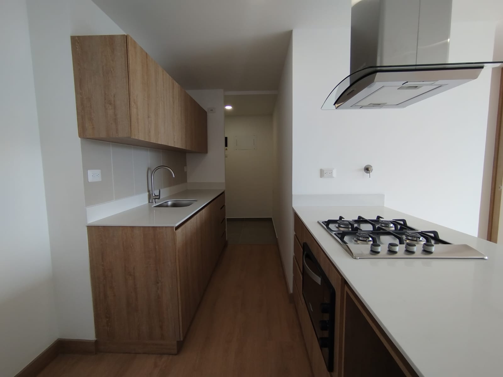 1BR Apartment in Centro (48 m²) - 2
