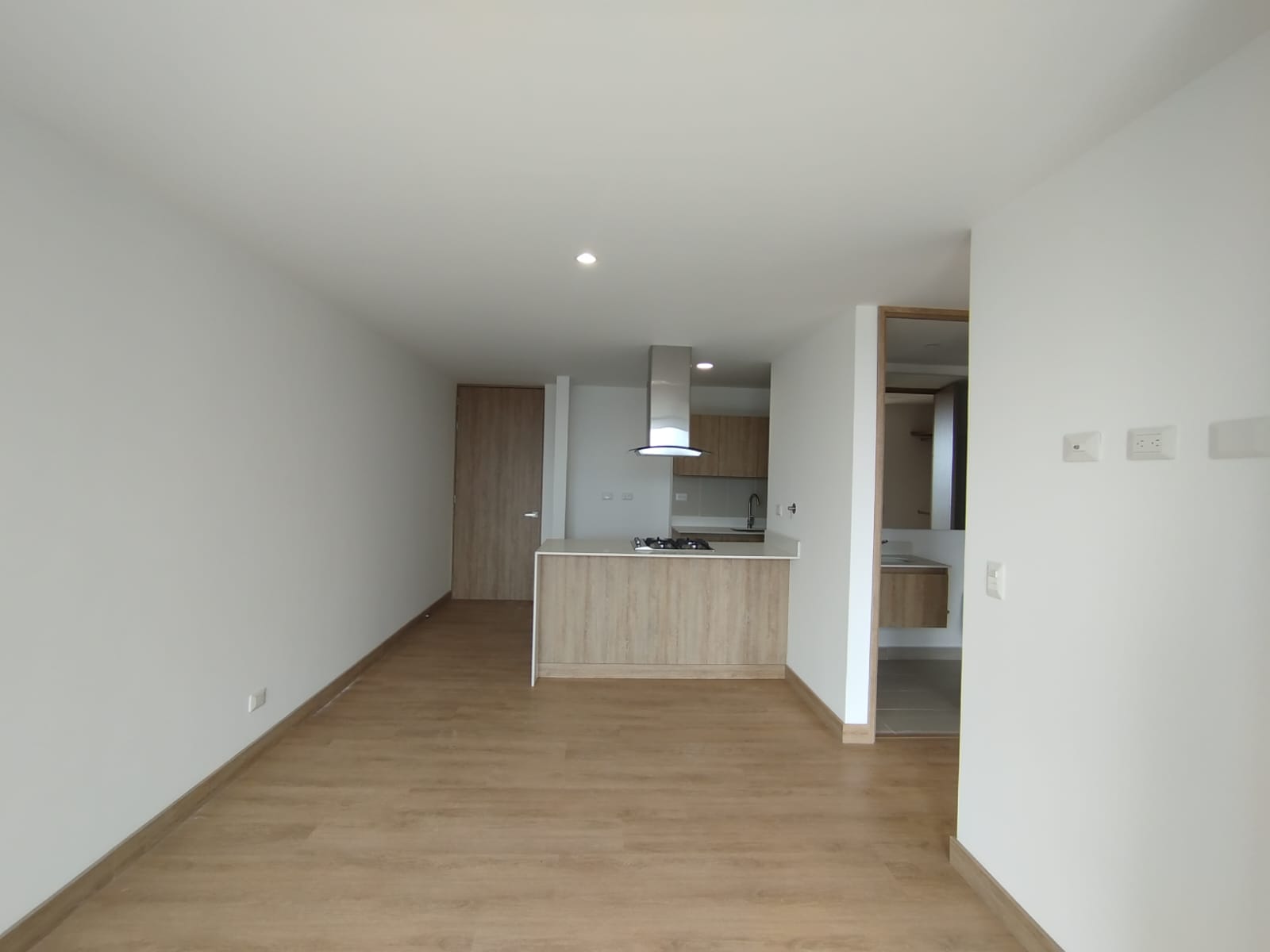 1BR Apartment in Centro (48 m²) - 4