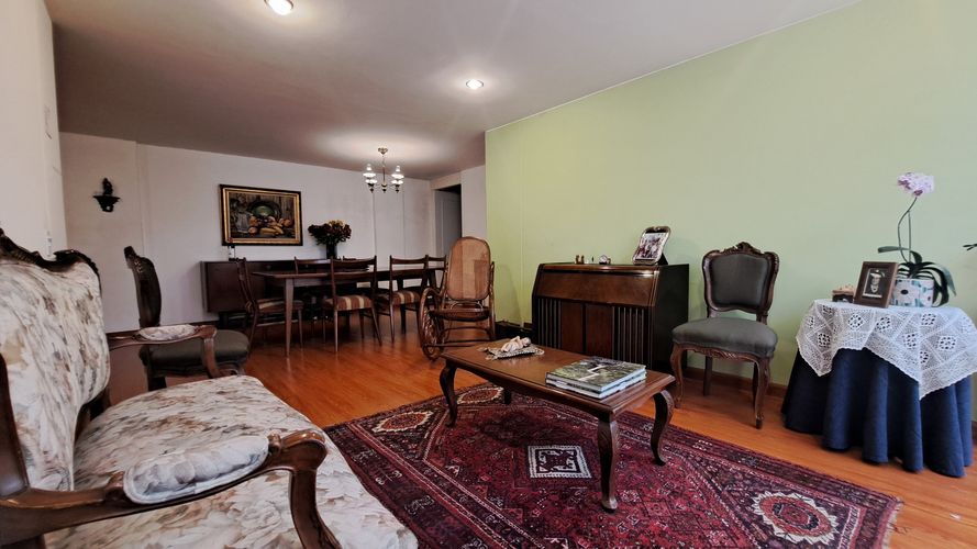 Apartamento de 3 alcobas en venta en Santa Barbara, Bogotá, 125 m² · foto 8 de 24