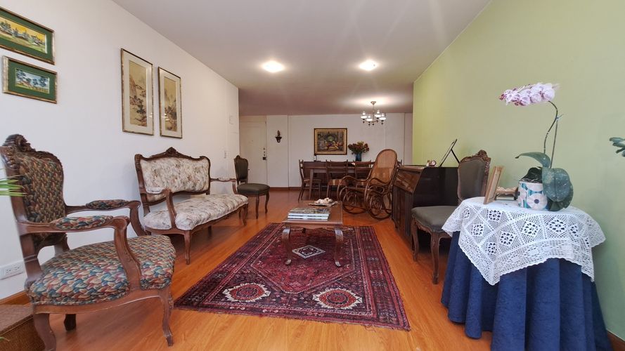 Apartamento de 3 alcobas en venta en Santa Barbara, Bogotá, 125 m² · foto 9 de 24