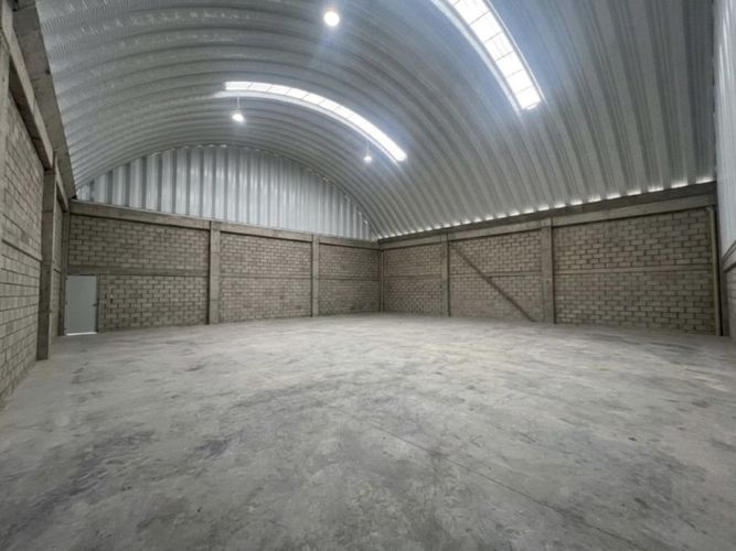 Bodega en arriendo en Juan Mina, Barranquilla, 300 m² · foto 2 de 10