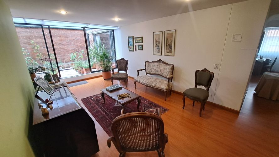 Apartamento de 3 alcobas en venta en Santa Barbara, Bogotá, 125 m² · foto 13 de 24