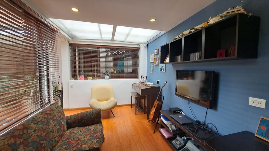 Apartamento de 3 alcobas en venta en Santa Barbara, Bogotá, 125 m² · foto 17 de 24