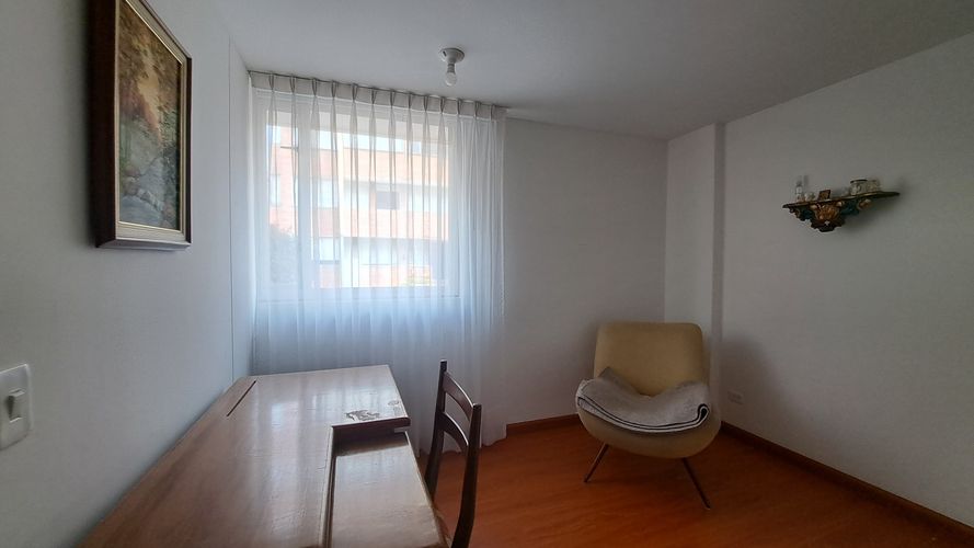 Apartamento de 3 alcobas en venta en Santa Barbara, Bogotá, 125 m² · foto 19 de 24