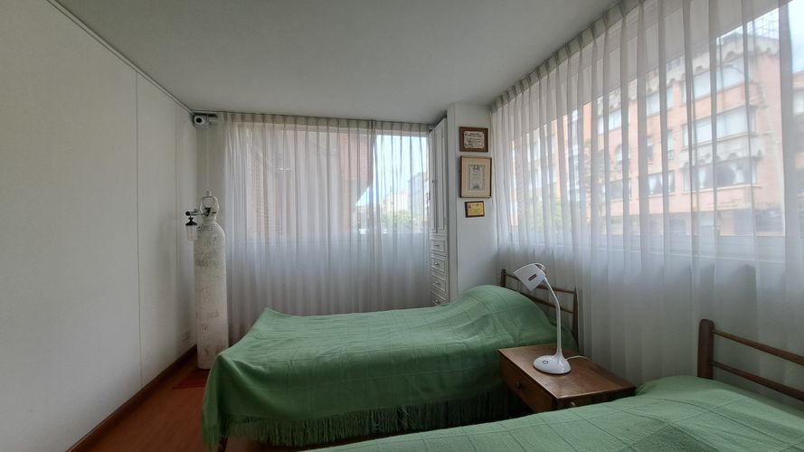 Apartamento de 3 alcobas en venta en Santa Barbara, Bogotá, 125 m² · foto 20 de 24