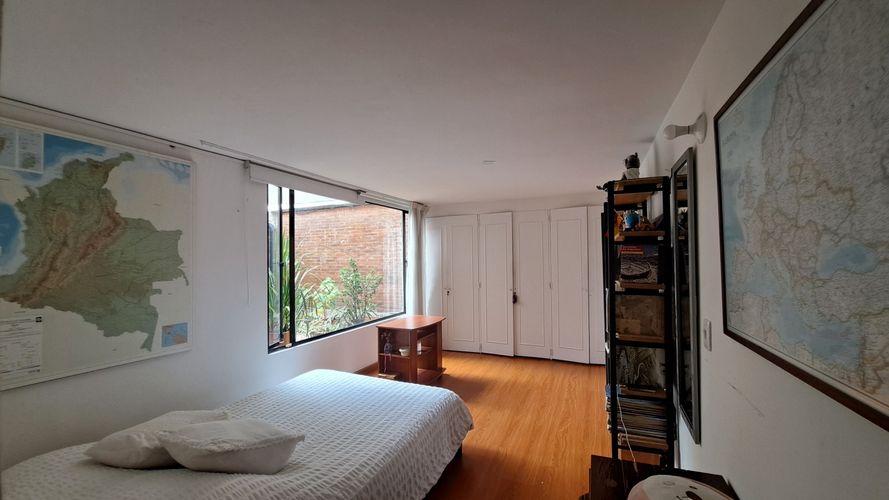 Apartamento de 3 alcobas en venta en Santa Barbara, Bogotá, 125 m² · foto 21 de 24