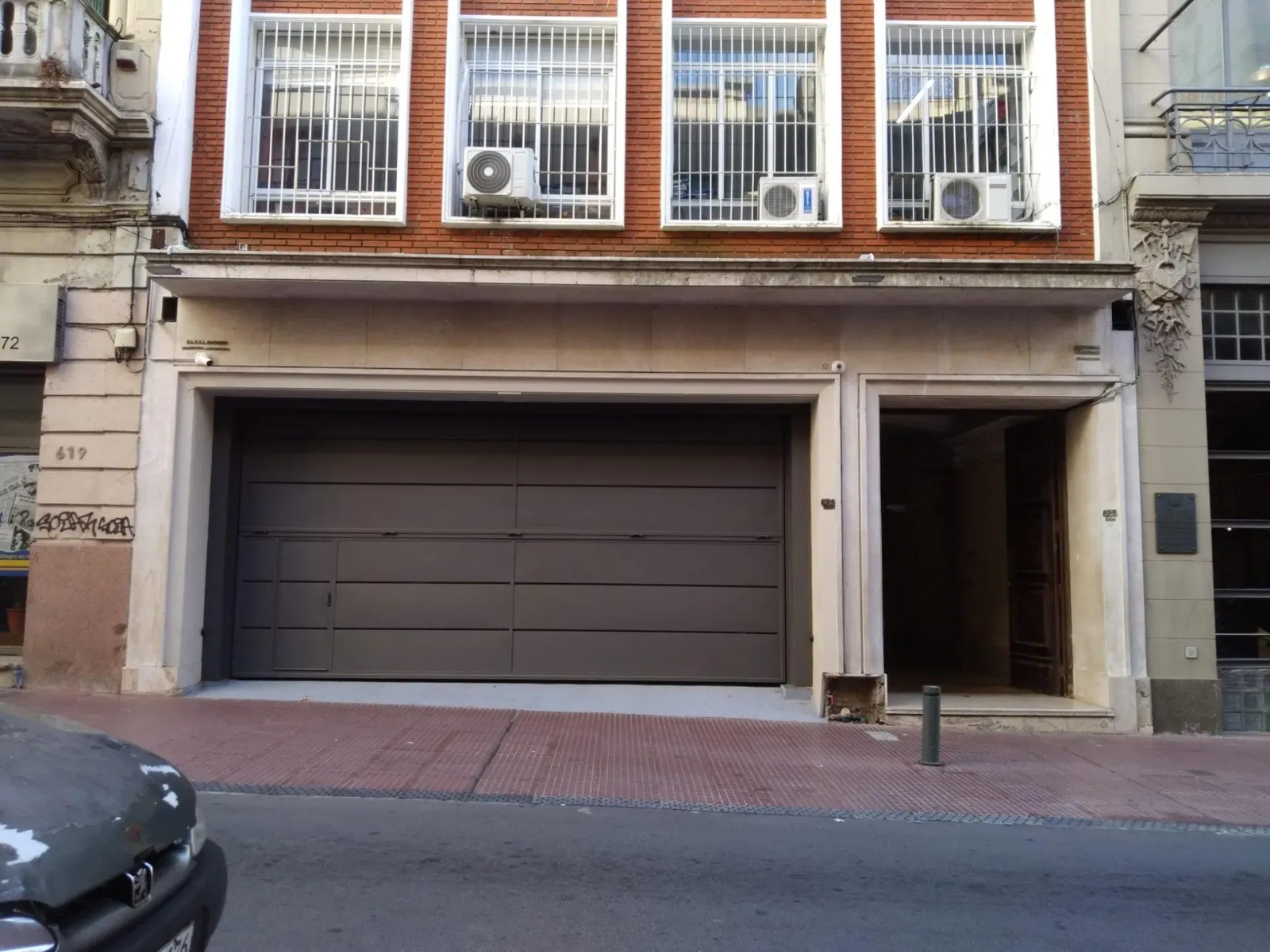 Alquiler De Apartamento En Ciudad Vieja, 1 Dormitorio, Cómodo Y Luminoso.