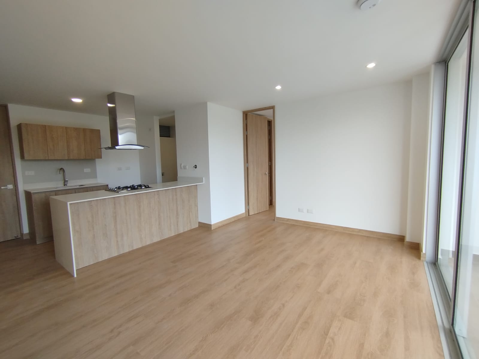 Apartamento en Arriendo en Centro, Rionegro