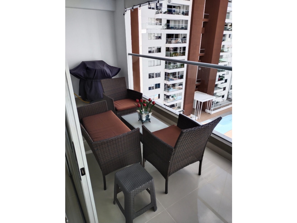 Apartamento en venta en Suramérica, Itagüí · foto 2 de 24