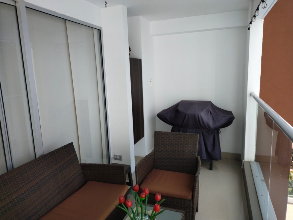 Apartamento en venta en Suramérica, Itagüí · foto 5 de 24