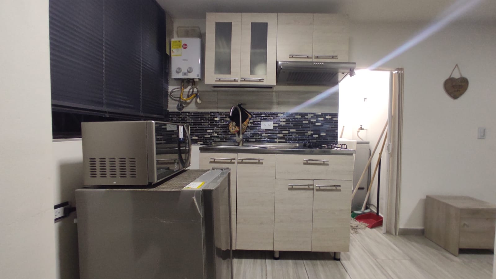 Apartaestudio en venta en Laureles, Medellín 2