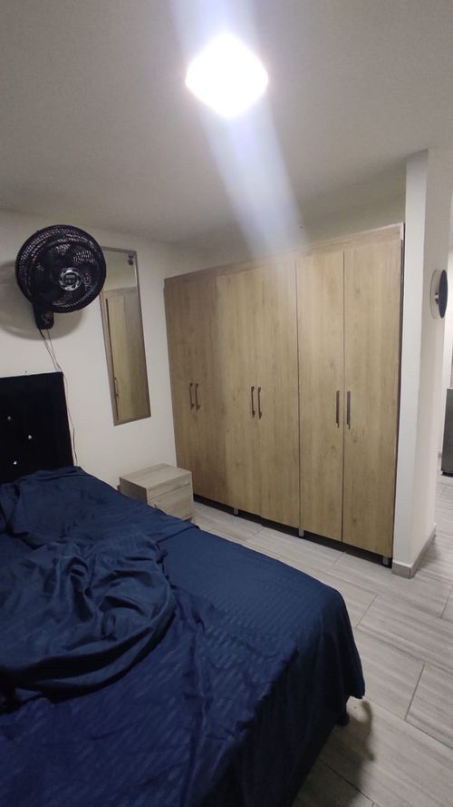 Apartaestudio en venta en Laureles, Medellín, 25 m² · foto 6 de 11