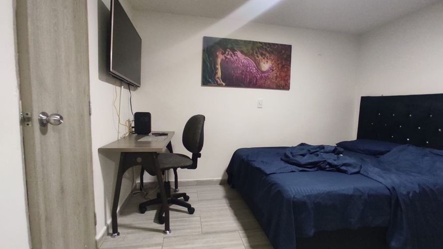 Apartaestudio en venta en Laureles, Medellín, 25 m² · foto 7 de 11