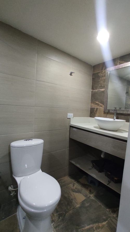 Apartaestudio en venta en Laureles, Medellín, 25 m² · foto 9 de 11