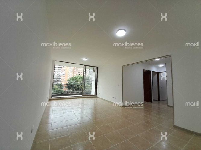 Apartamento de 3 alcobas en arriendo en Los Balsos, Medellín, 94 m² · foto 10 de 21