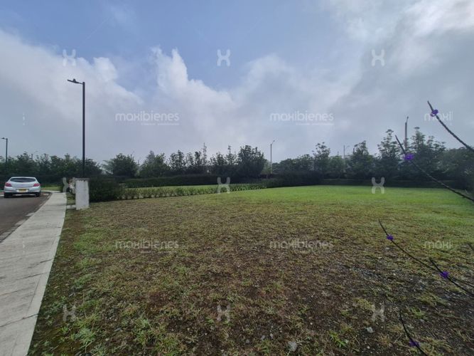 Lote en venta en Llano Grande, Rionegro, 325 m² · foto 9 de 10