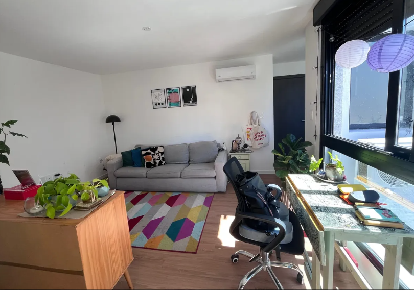 ALQUILER | Apartamento en Cordón Sur