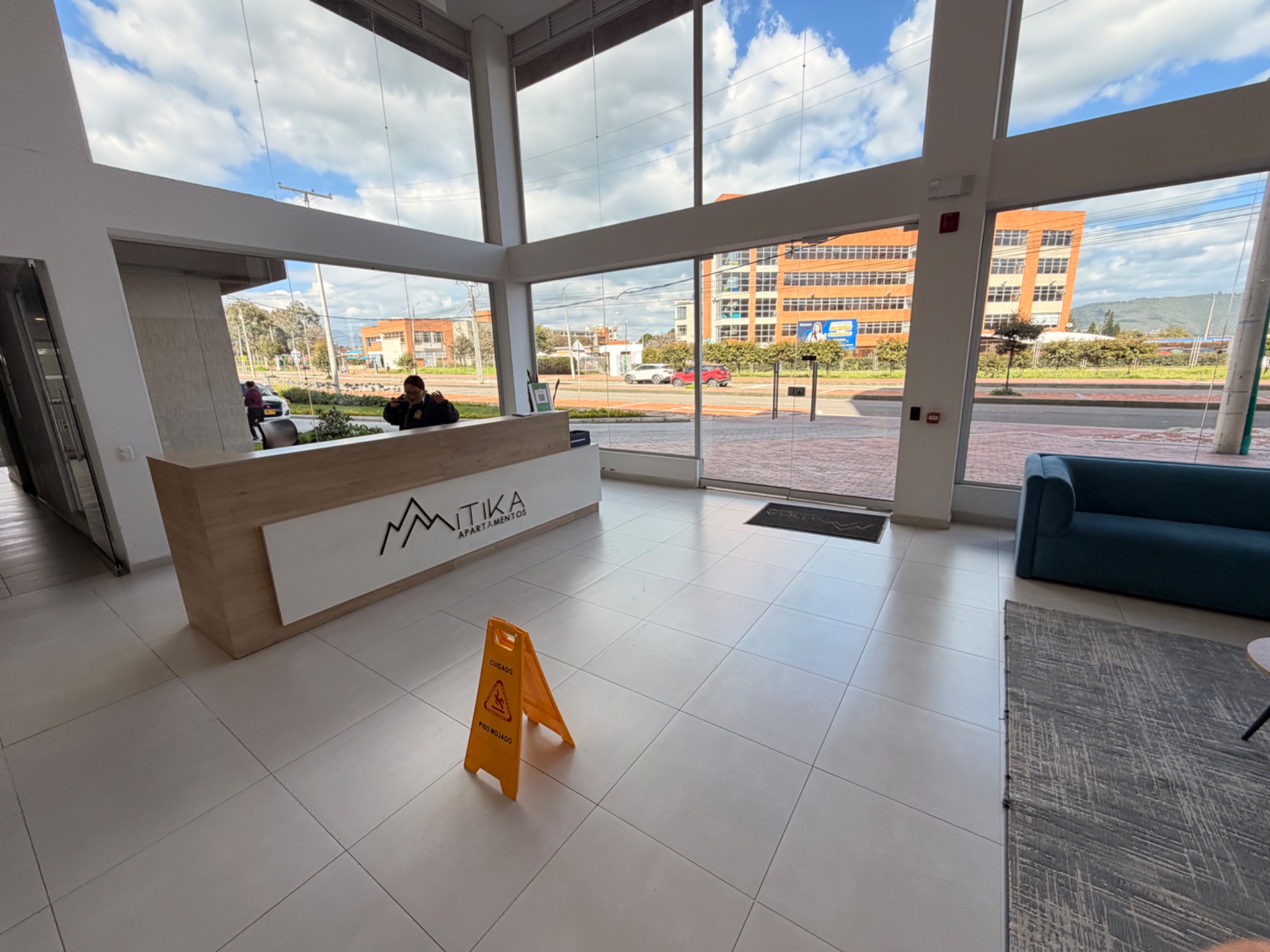 Apartamento en venta en La Fraguita, Zipaquirá · foto 3 de 18