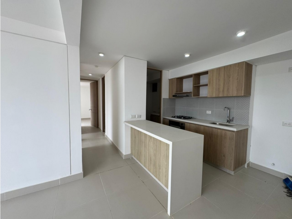 Apartamento en venta en Ciudad Pacífica, Cali · foto 2 de 11