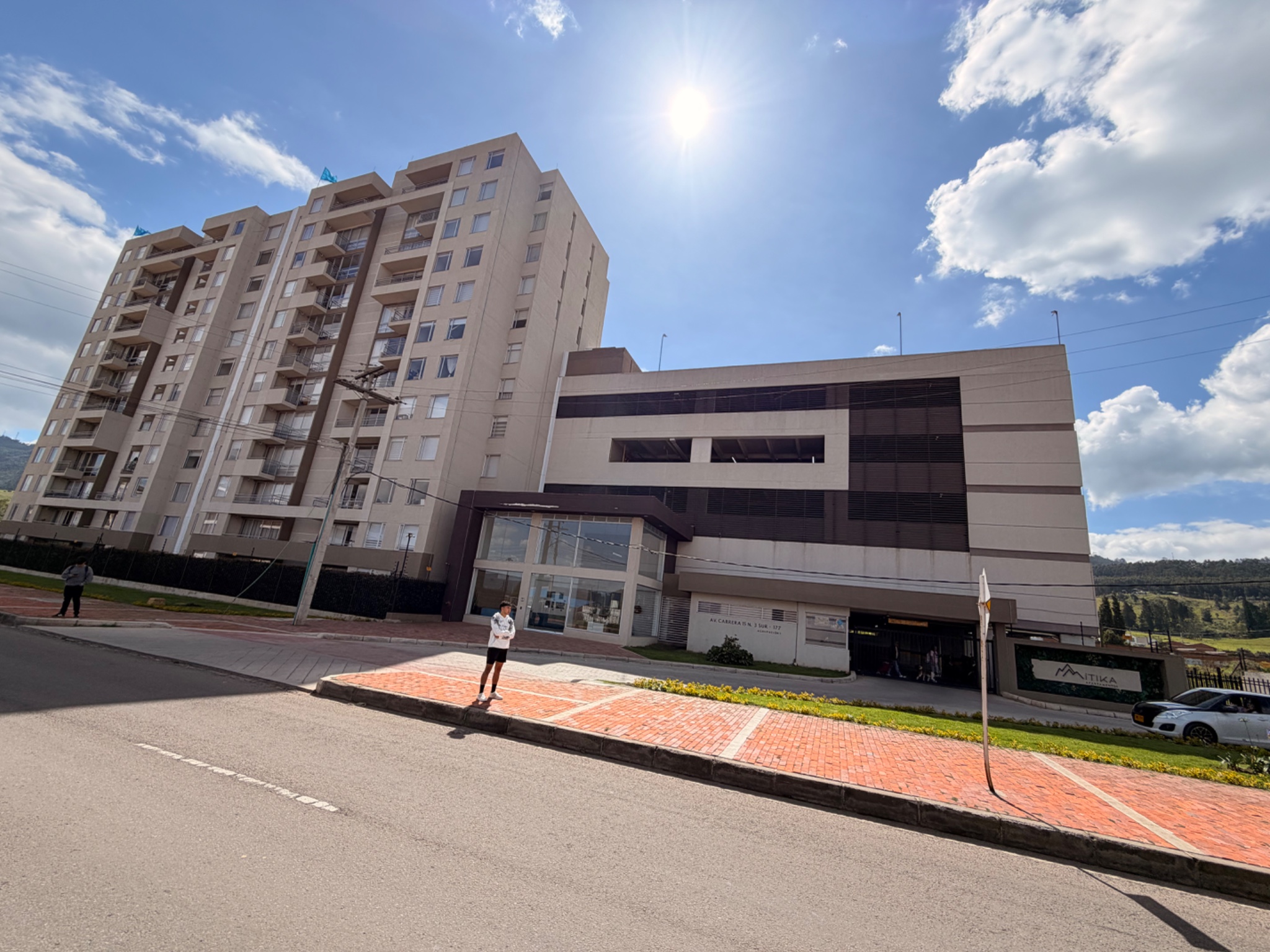Apartamento en venta en La Fraguita, Zipaquirá · foto 18 de 18