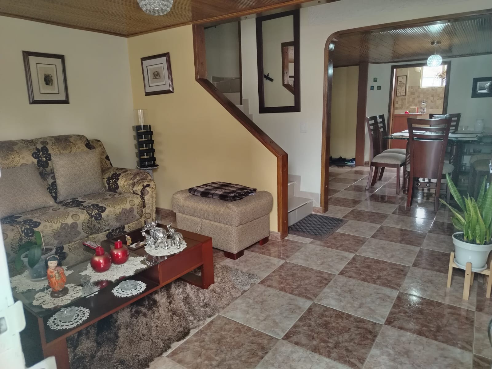 Casa en venta en Villa Mayor Oriental, Bogotá · foto 4 de 24