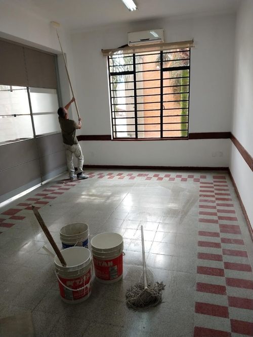 Oficina en arriendo en La Candelaria, Medellín, 380 m² · foto 12 de 14