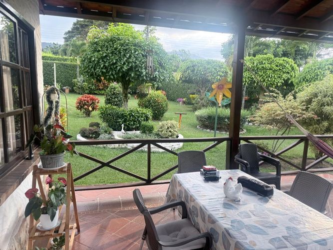 Casa de 3 alcobas en venta en El Guamo, Piedecuesta, 2000 m² · foto 23 de 24