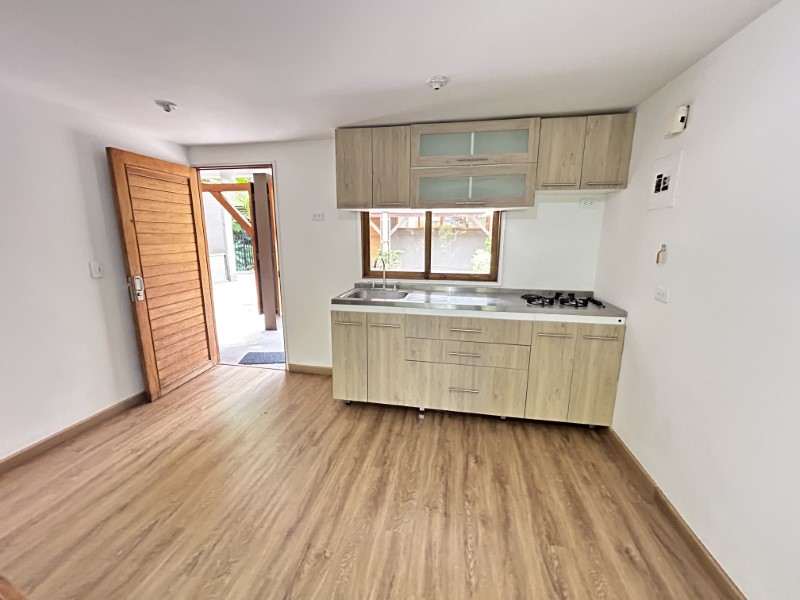 Studio for rent in El Poblado, Medellín