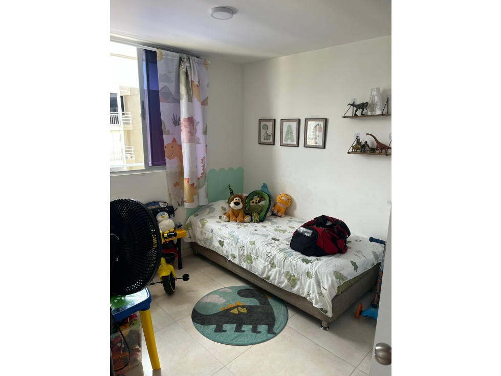 Apartamento en venta en Miramar, Barranquilla · foto 2 de 10