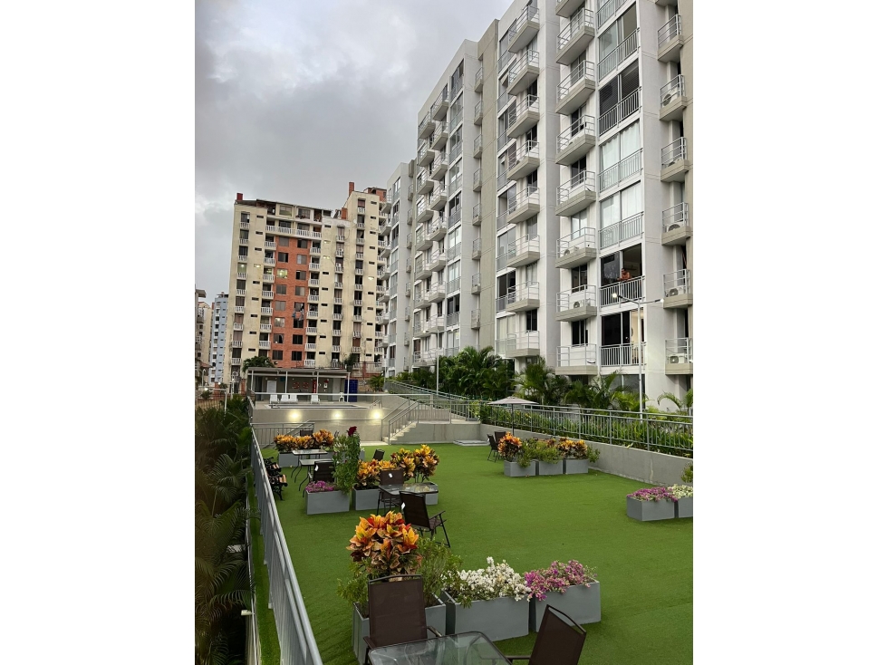 Apartamento en venta en Miramar, Barranquilla · foto 10 de 10