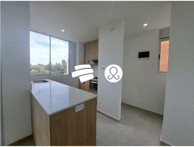 Apartamento de 2 alcobas en venta en El Porvenir, Rionegro, 77 m² · foto 4 de 12