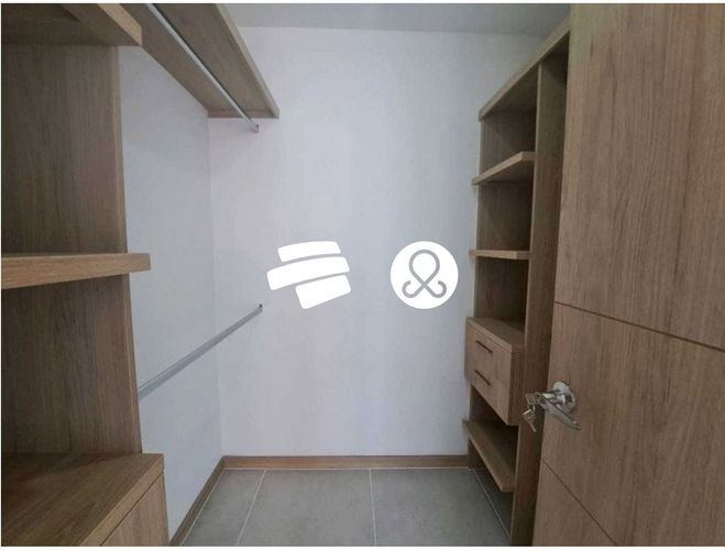 Apartamento de 2 alcobas en venta en El Porvenir, Rionegro, 77 m² · foto 7 de 12