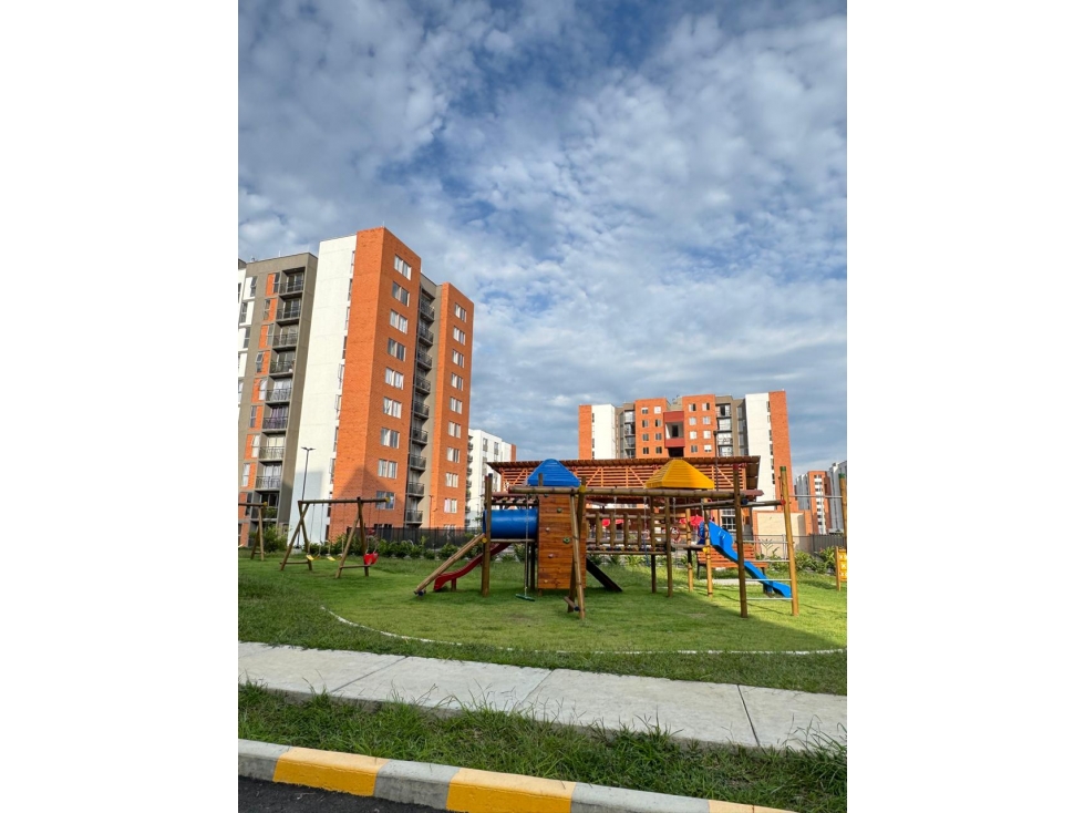 Apartamento en venta en Ciudad Pacífica, Cali · foto 7 de 13
